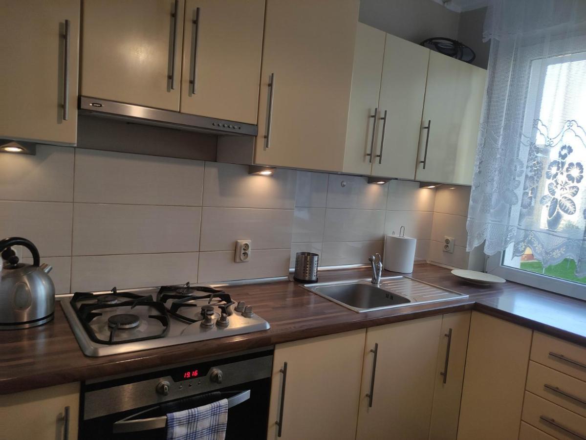 Apartament Beniowskiego Gdańsk Extérieur photo