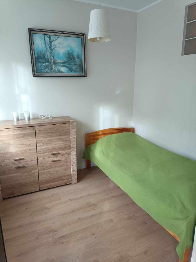 Apartament Beniowskiego Gdańsk Extérieur photo