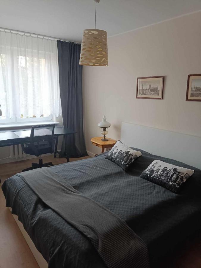 Apartament Beniowskiego Gdańsk Extérieur photo