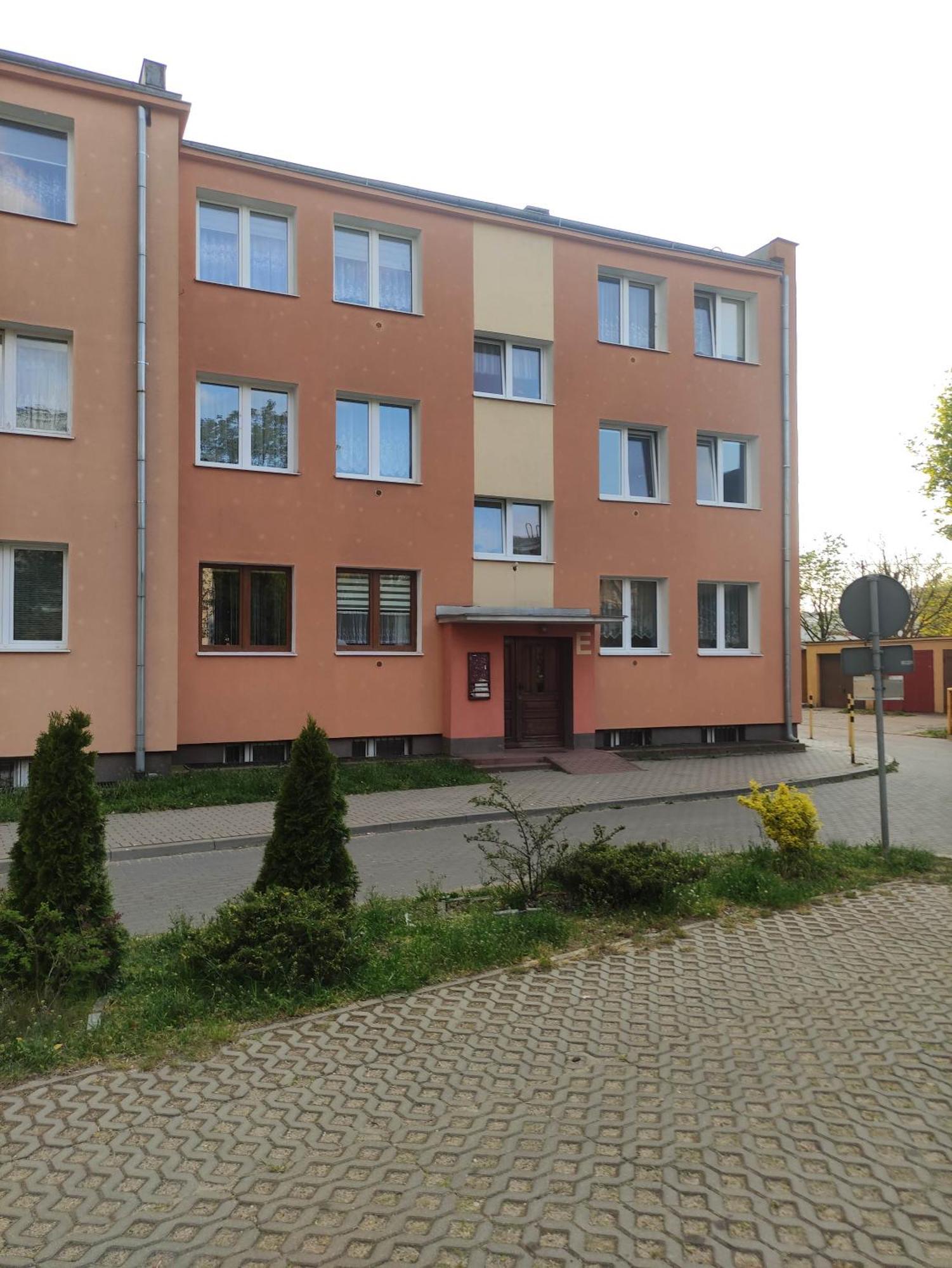 Apartament Beniowskiego Gdańsk Extérieur photo