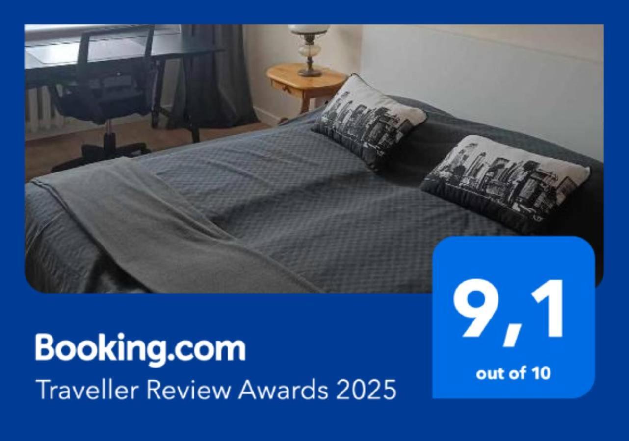 Apartament Beniowskiego Gdańsk Extérieur photo